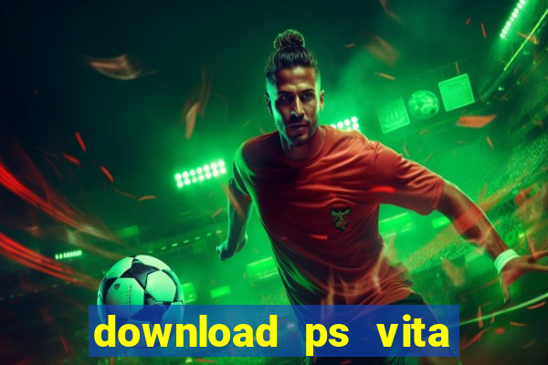 download ps vita games pkg